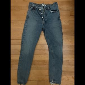 Agolde Womens Jeans